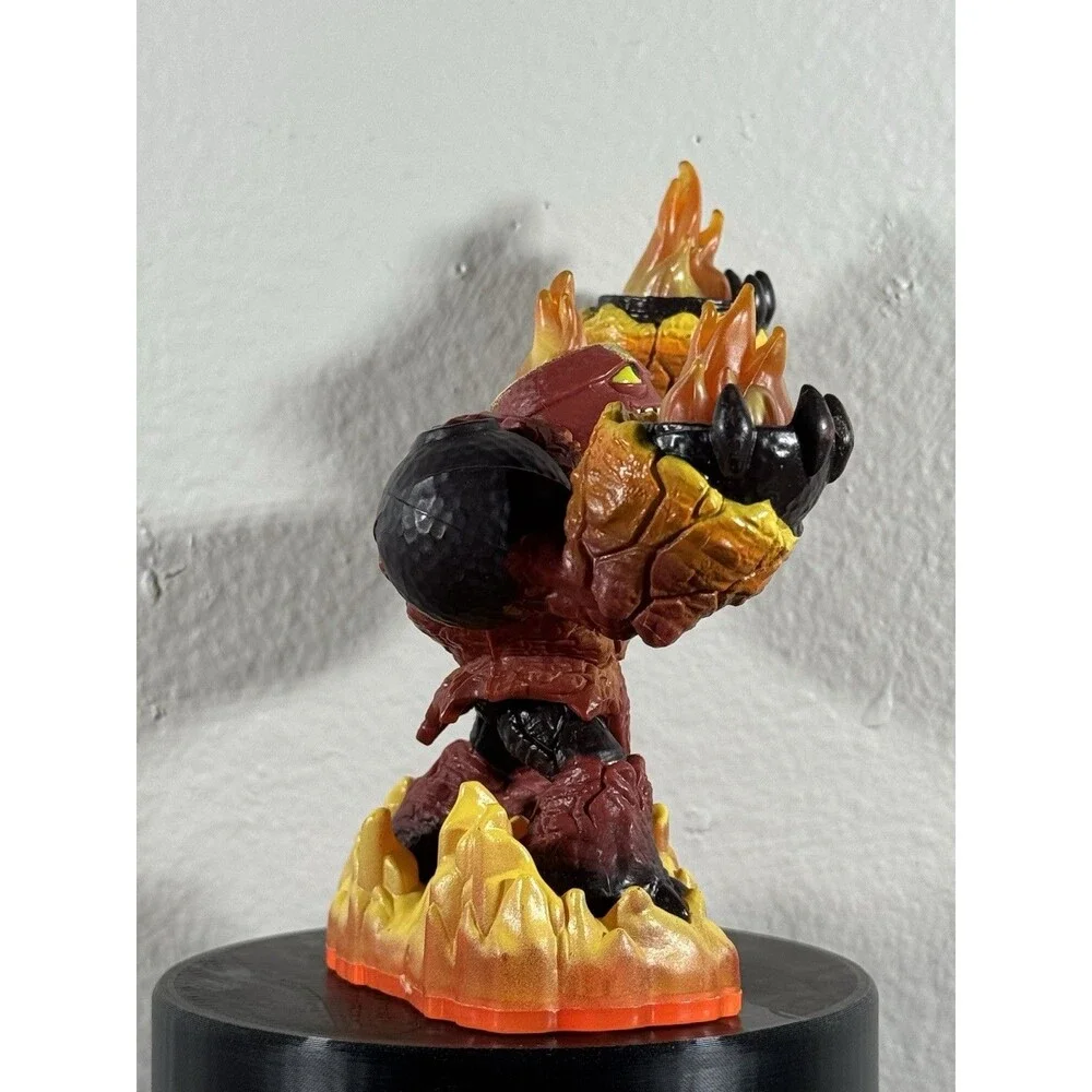Skylanders Giants Hot Head Figure Activision 2012